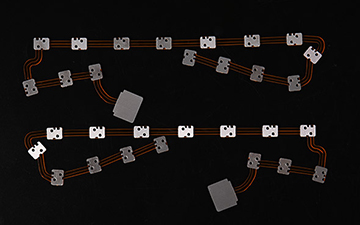 車燈FPC電路板