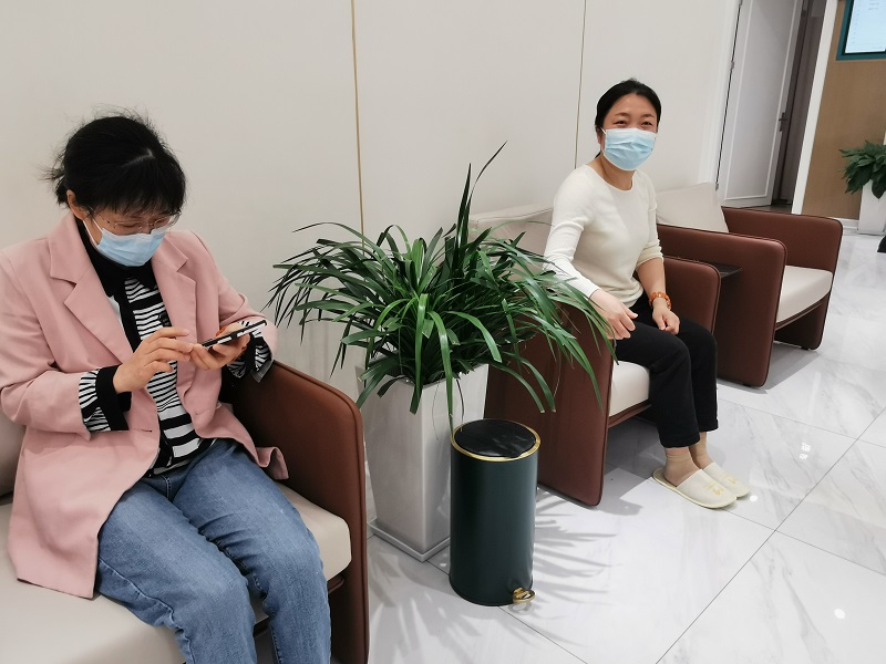 澳達(dá)如期開展2023年度員工健康體檢