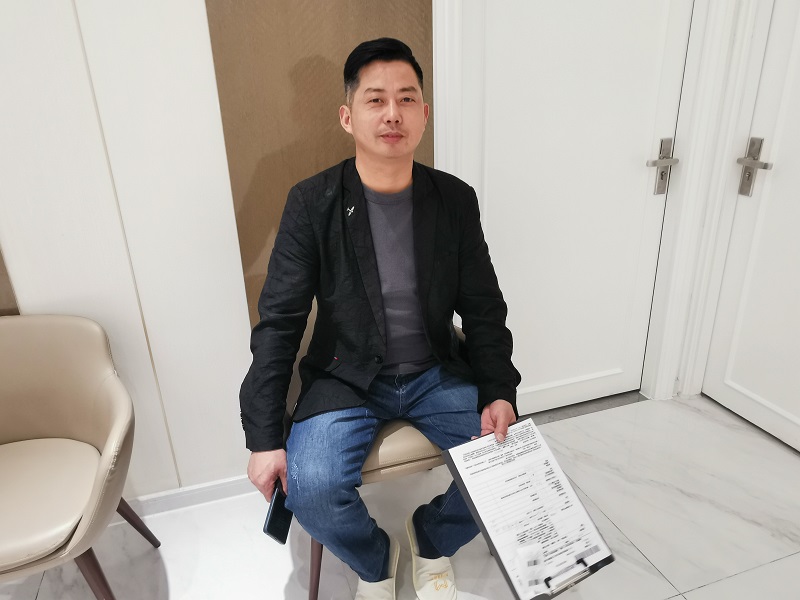 澳達(dá)如期開展2023年度員工健康體檢