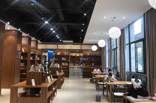 廬江縣城市閱讀空間