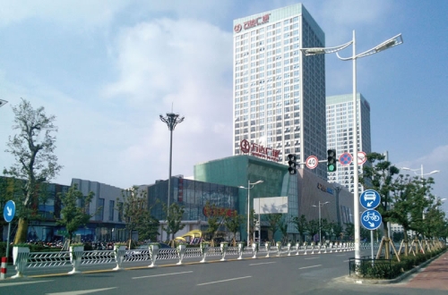 無錫·惠山萬達