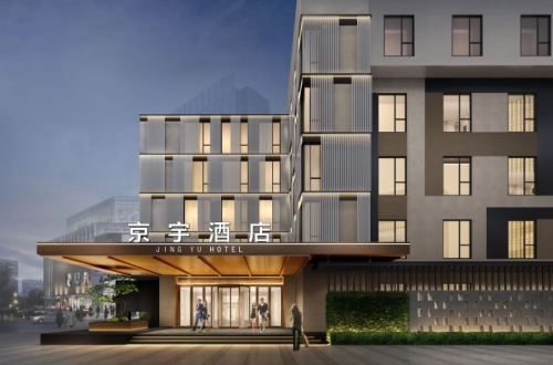 開(kāi)封京宇酒店