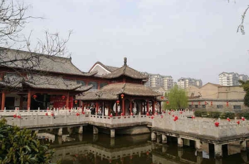 華佗中醫(yī)藥博物館展陳中心